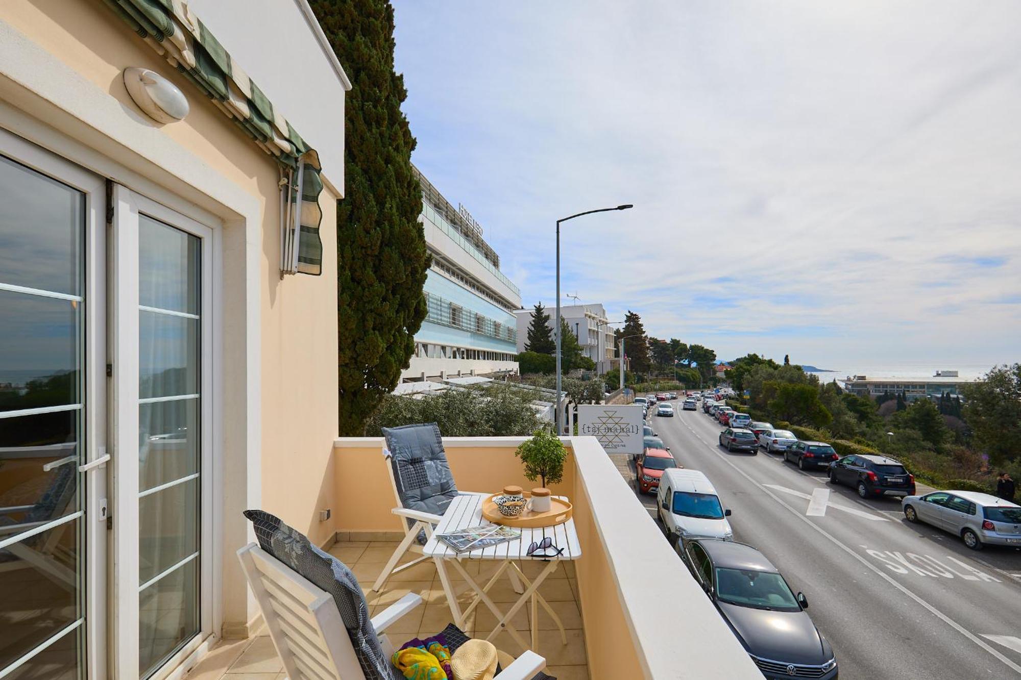 Prima Ragusa Dubrovnik Exterior foto