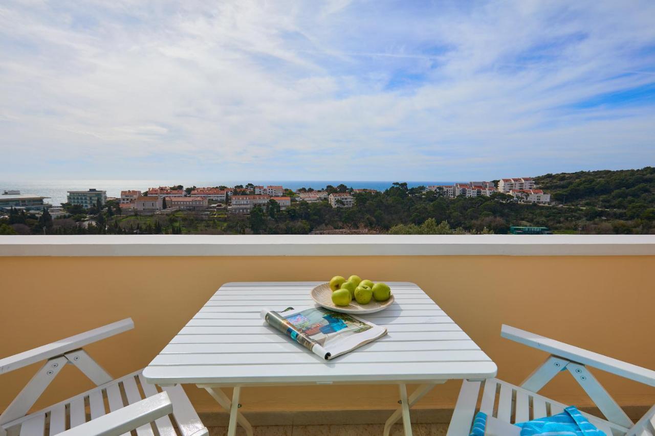 Prima Ragusa Dubrovnik Exterior foto